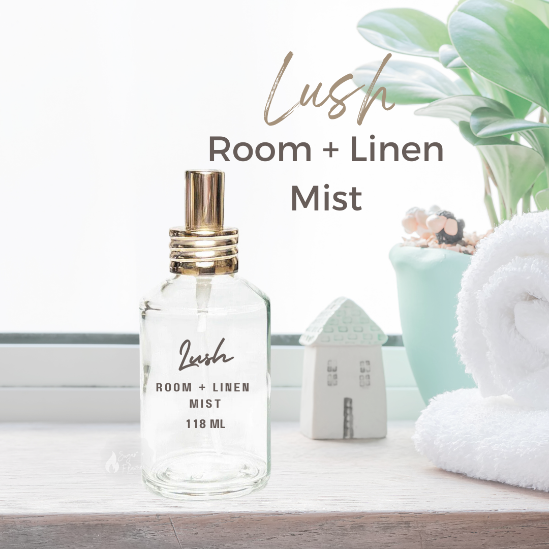 Into Him Linen/Room spray – Just Flame Candles